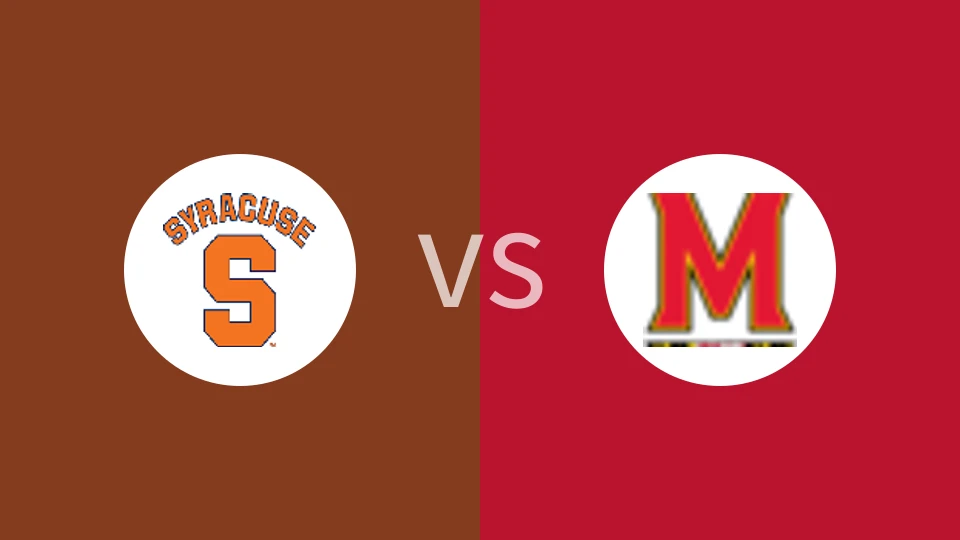 雪城大学vs马里兰大学比分预测分析 2024/12/22