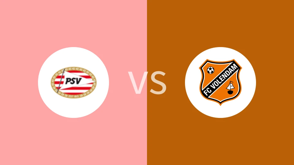 埃因霍温vs福伦丹比分预测分析 2025/11/30