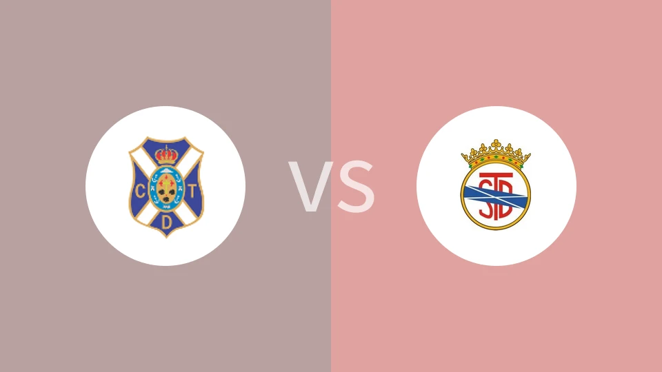 【西协丙】特内里费C队vs特尼斯卡