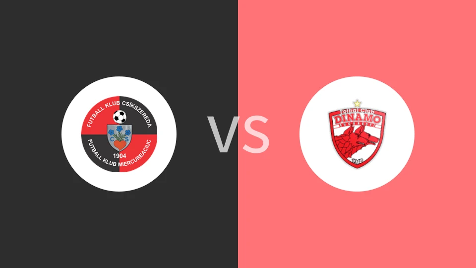 FK米耶尔库雷亚丘克vs布加勒斯特迪纳摩比分预测分析 2025/07/15