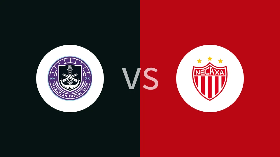 【墨西U19】马萨特兰FC U19vs内卡萨 U19