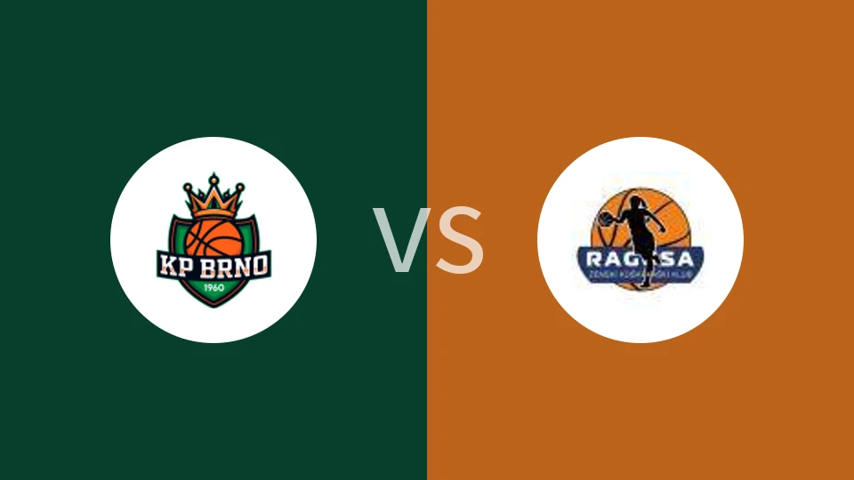 【欧女杯】KP布尔诺女篮vs杜布罗尼克女篮