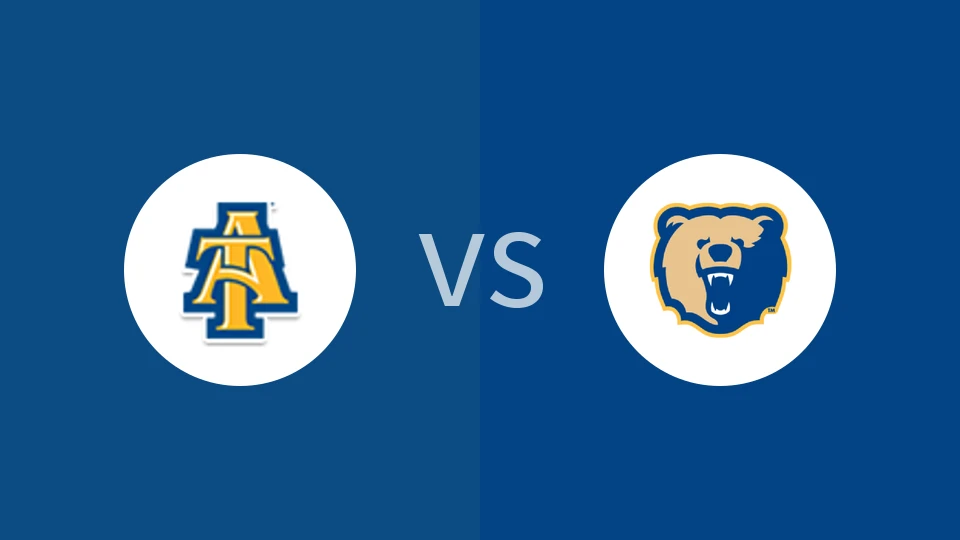 北卡罗来纳农工大学vs摩根州立大学比分预测分析 2025/11/19