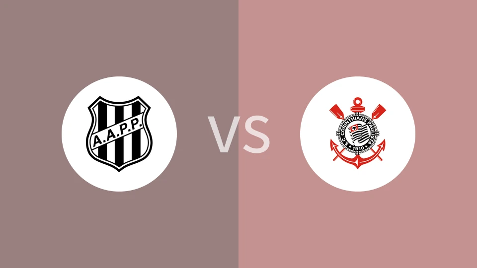 庞特普雷塔vs科林蒂安比分预测分析 2025/01/30