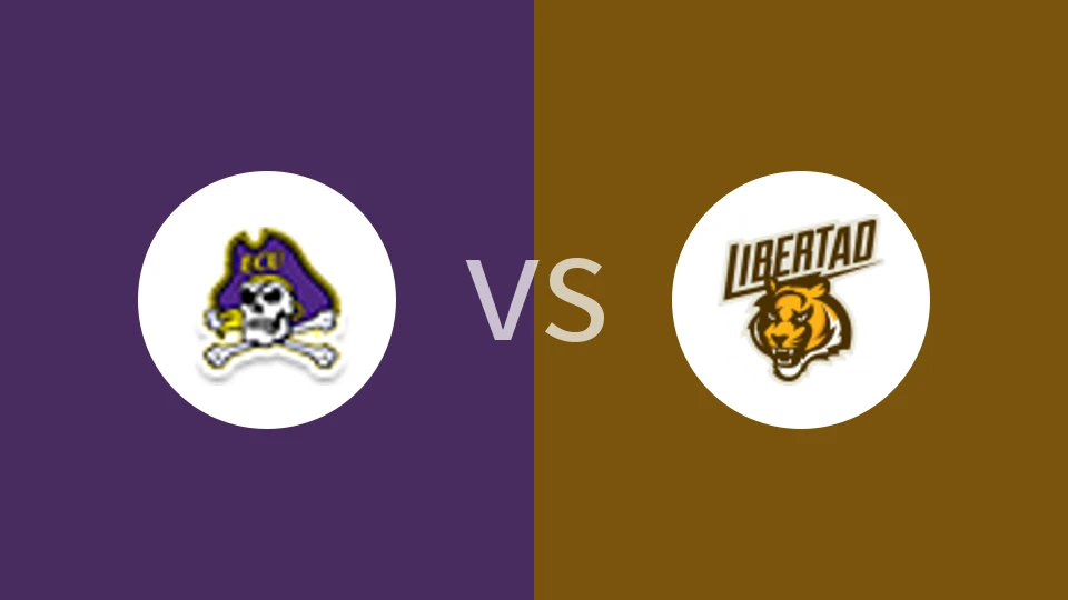 【WNCAA】东卡罗来纳女篮vs利伯塔德女篮