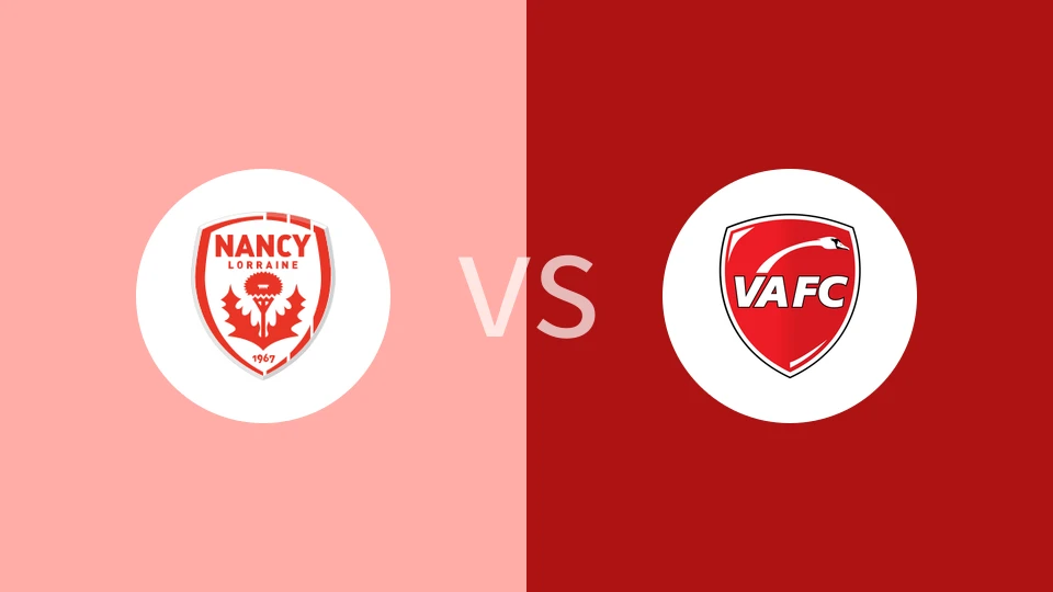 南锡vs瓦朗谢讷比分预测分析 2025/01/19