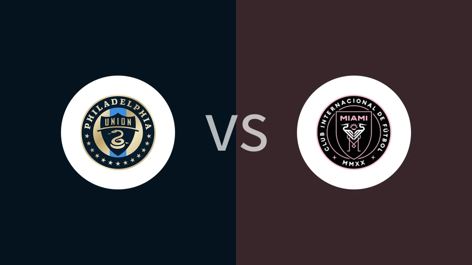 费城联合vs迈阿密国际比分预测分析 2025/05/25
