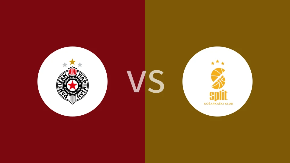 【亚海联】贝尔格莱德游击vs斯普里特