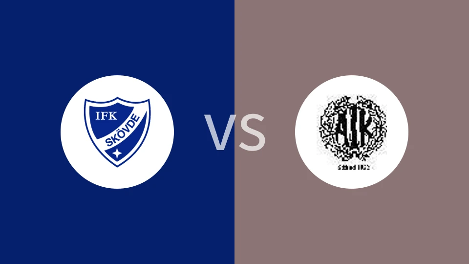 IFK斯克维德vs奥斯卡港比分预测分析 2025/06/22