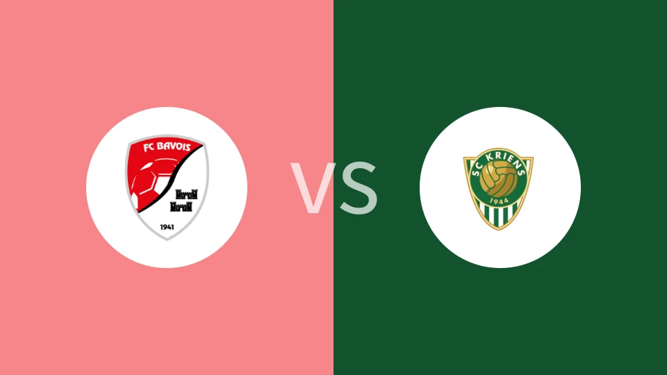 【瑞士甲】巴沃斯vs克里恩斯