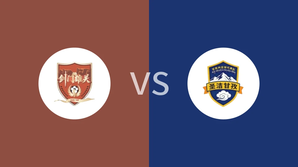 广元队vs甘孜队回放录像 2025/11/16