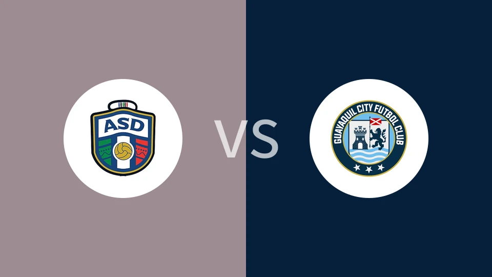 【厄瓜杯】圣多明哥竞技vs瓜亚基尔城