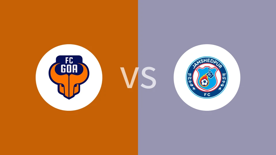 FC果阿vs詹谢普尔