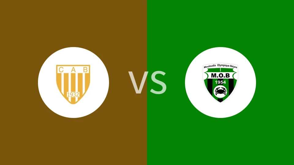 【阿尔乙】CA巴特纳vsMO比捷亚