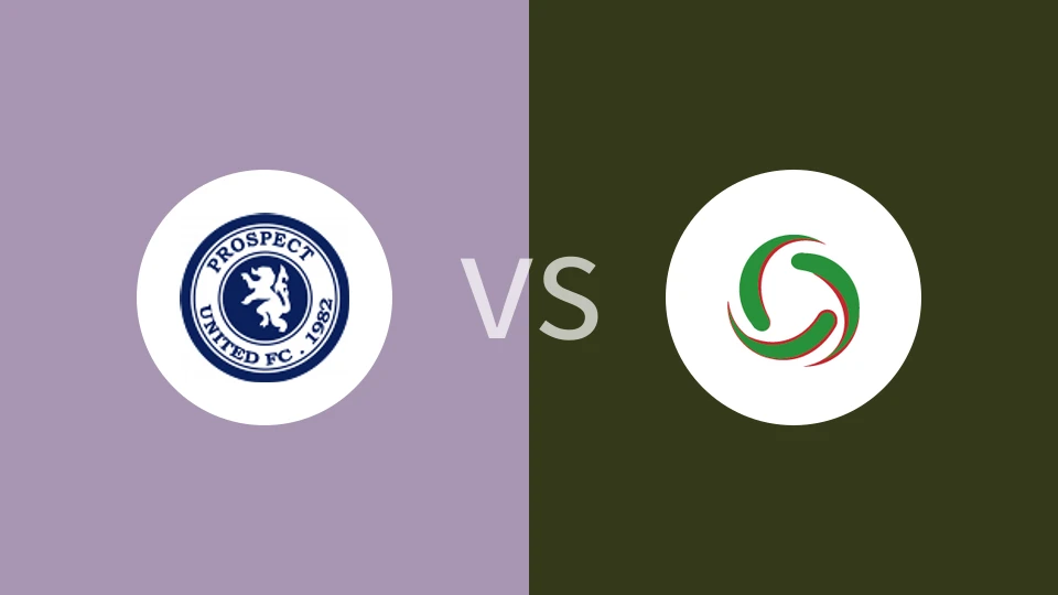 普罗斯佩联vs桑苏西FC