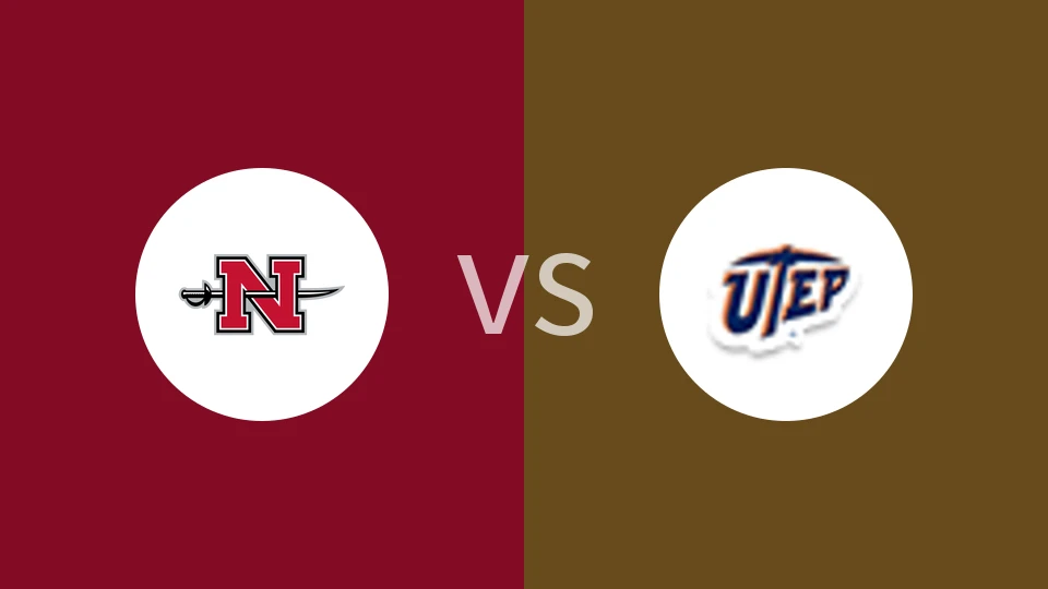 【WNCAA】尼科尔斯州女篮vs德州埃尔帕索分校女篮