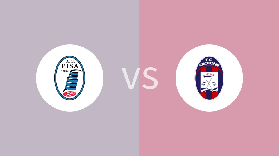 比萨青年队vs克罗托内U19比分预测分析 2025/03/29