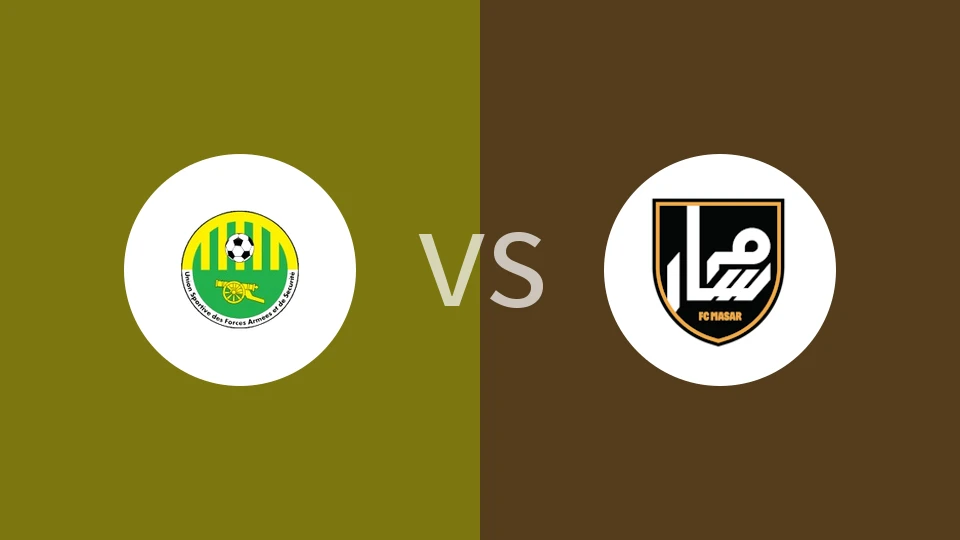 【非女冠杯】USFAS巴马科女足vs马萨女足