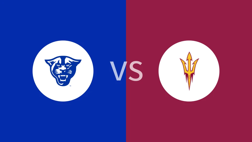 佐治亚州立vs亚利桑那州立大学比分预测分析 2025/11/18