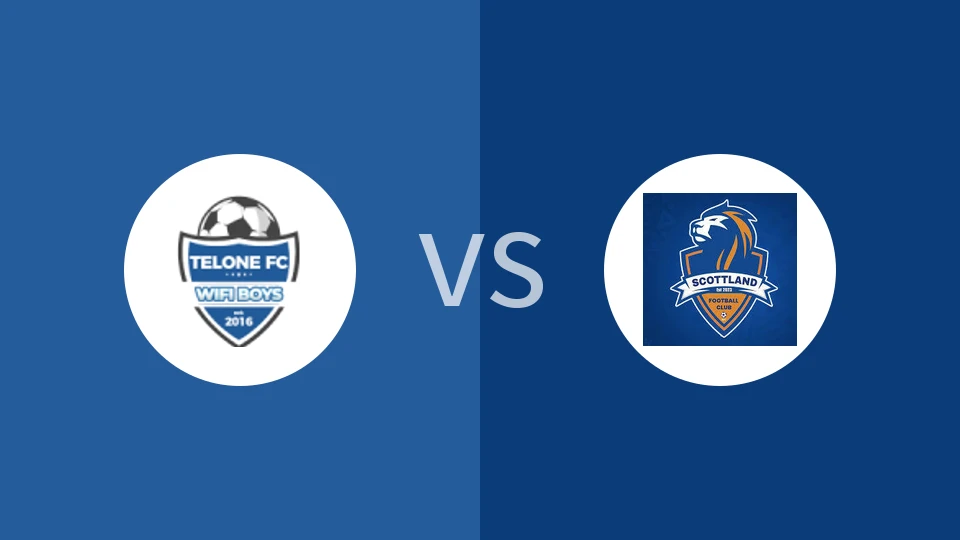 【津巴超】特隆vs苏格兰FC