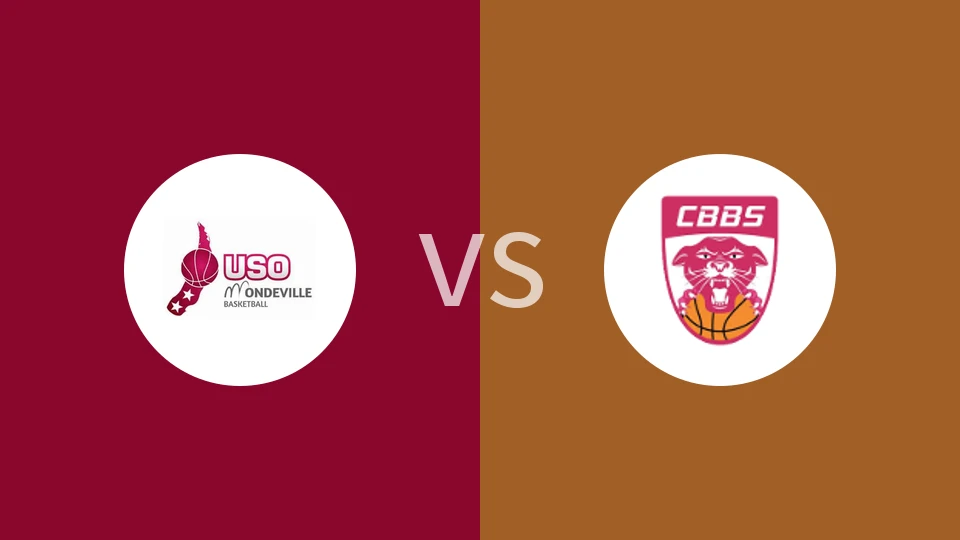 曼德维尔女篮vs查内勃艮第南部女篮比分预测分析 2025/12/04