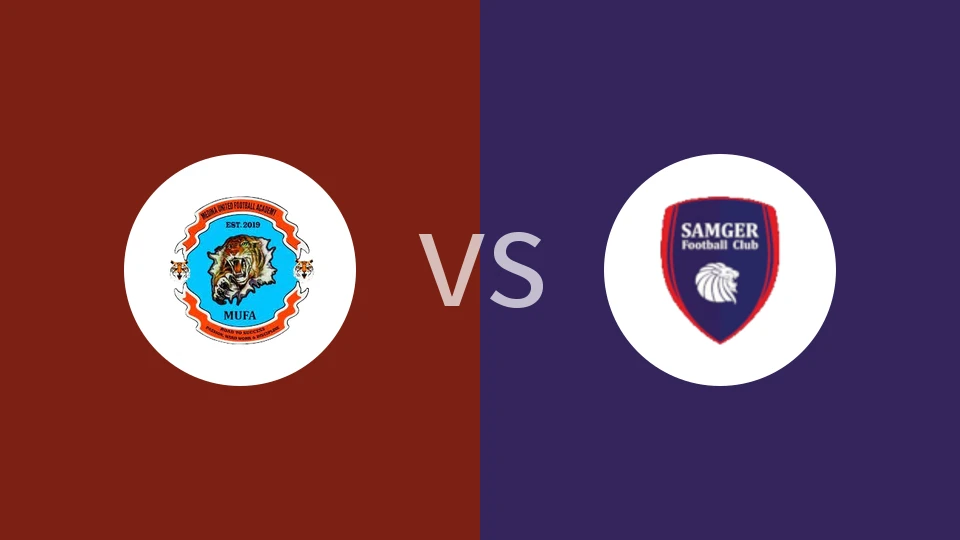 麦地那联队FCvs萨姆格尔FC比分预测分析 2026/01/06