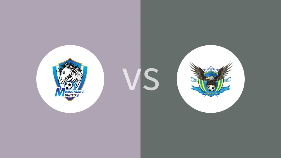 【泰乙】董里联合vs甲米府