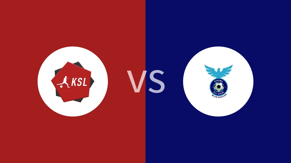 【肯尼女联】KSL女足vs基苏木女足