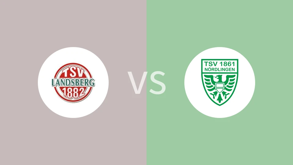 TSV兰茨贝格vs诺德林根比分预测分析 2024/10/12