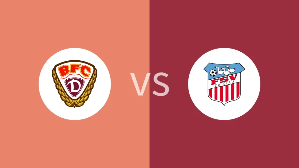 柏林迪纳摩vs茨维考FC比分预测分析 2025/10/03