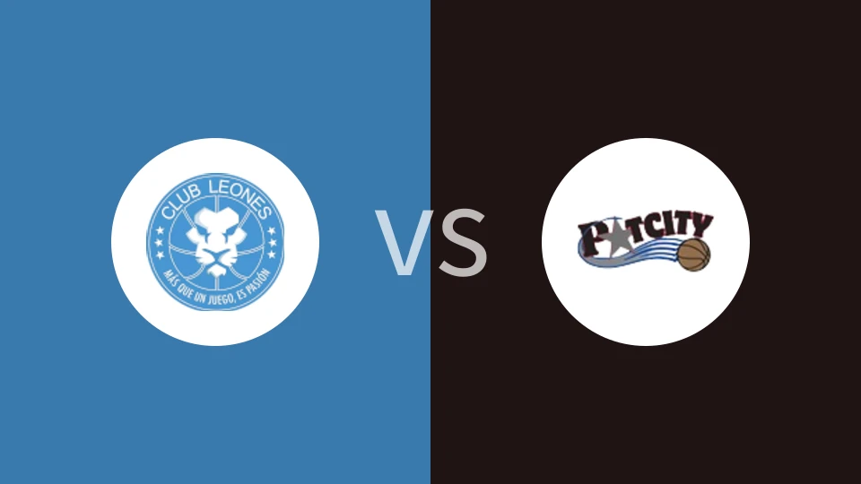 【危地LMM】莱昂内斯马那瓜vs帕特城