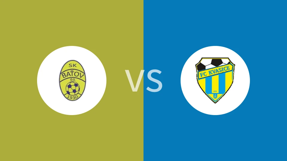 SK巴托夫vsFC卡瓦西比分预测分析 2025/05/24
