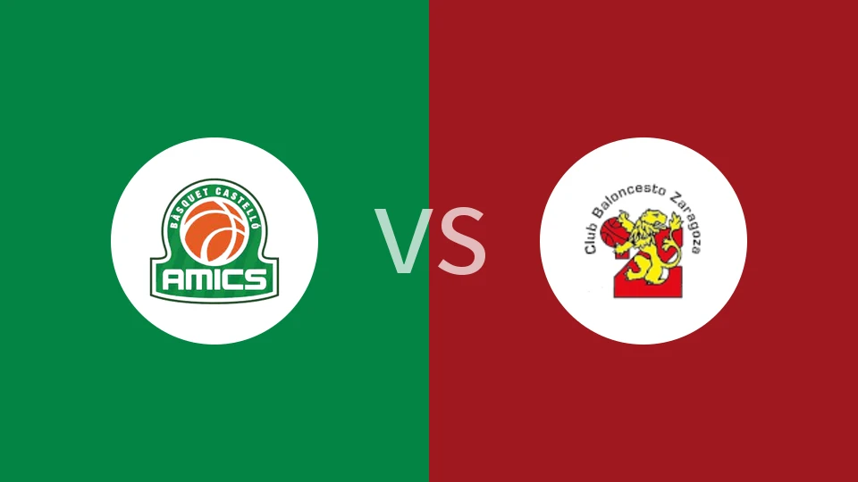 卡斯泰洛vsCB萨拉戈萨比分预测分析 2025/11/02