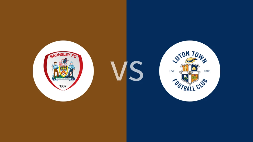 巴恩斯利vs卢顿比分预测分析 2025/11/22