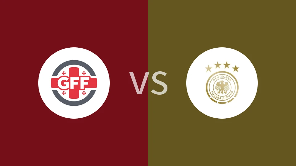 格鲁吉亚U21vs德国U21比分预测分析 2025/11/19
