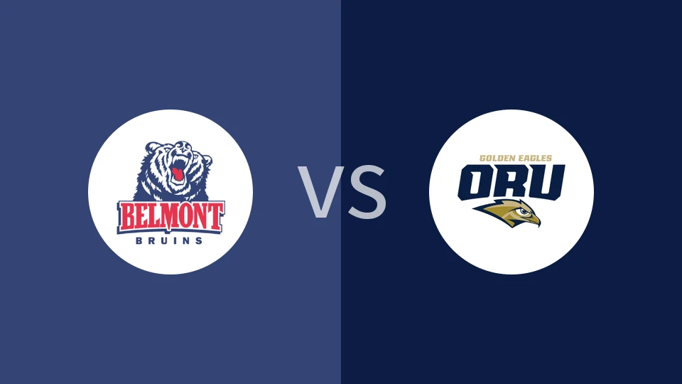 贝尔蒙特大学vs奥罗尔罗伯茨大学比分预测分析 2025/11/16