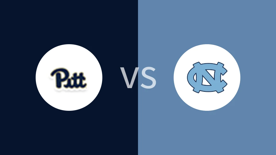 匹兹堡大学vs北卡罗莱纳大学比分预测分析 2025/02/09
