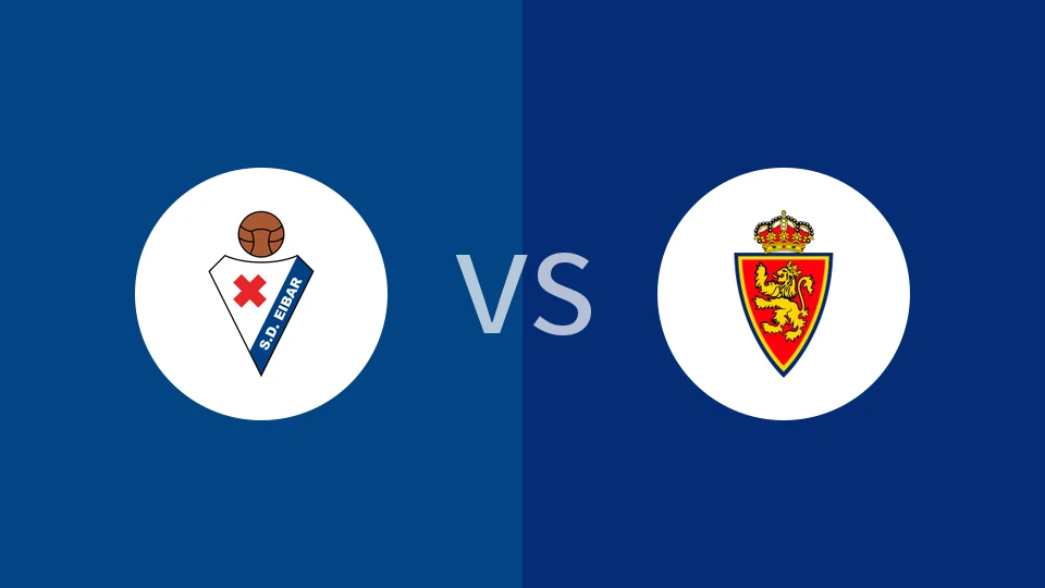 【西乙】埃瓦尔vs萨拉戈萨