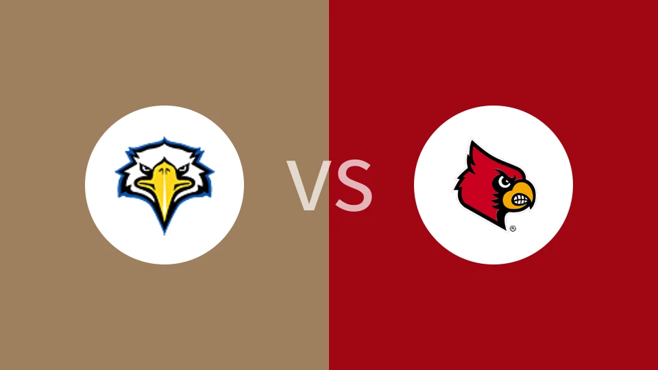 【NCAA】路易斯维尔大学vs摩海德州立大学