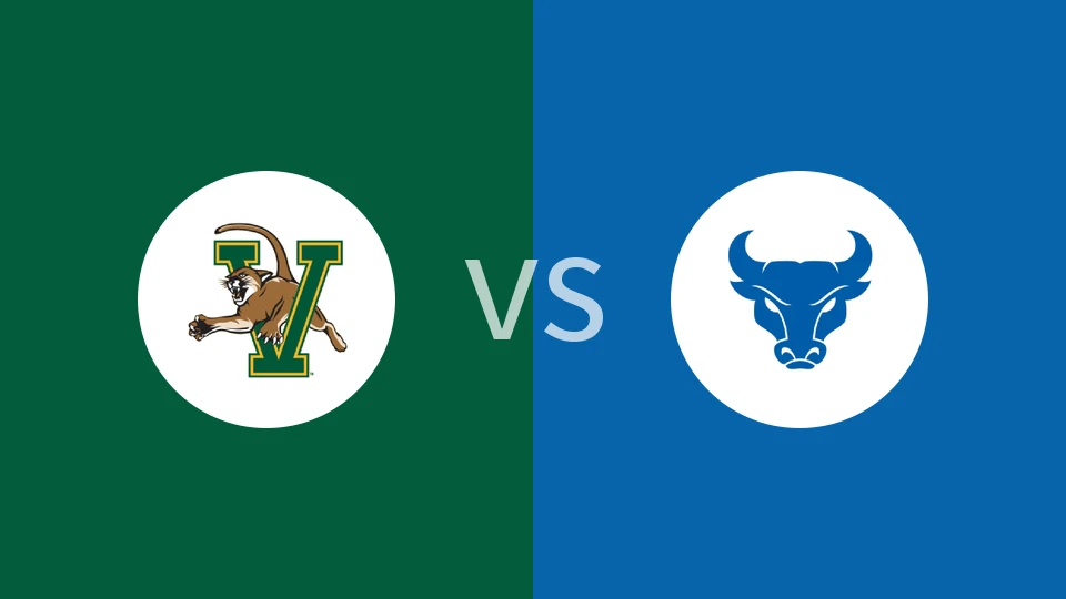 佛蒙特大学vs布法罗大学比分预测分析 2025/11/19