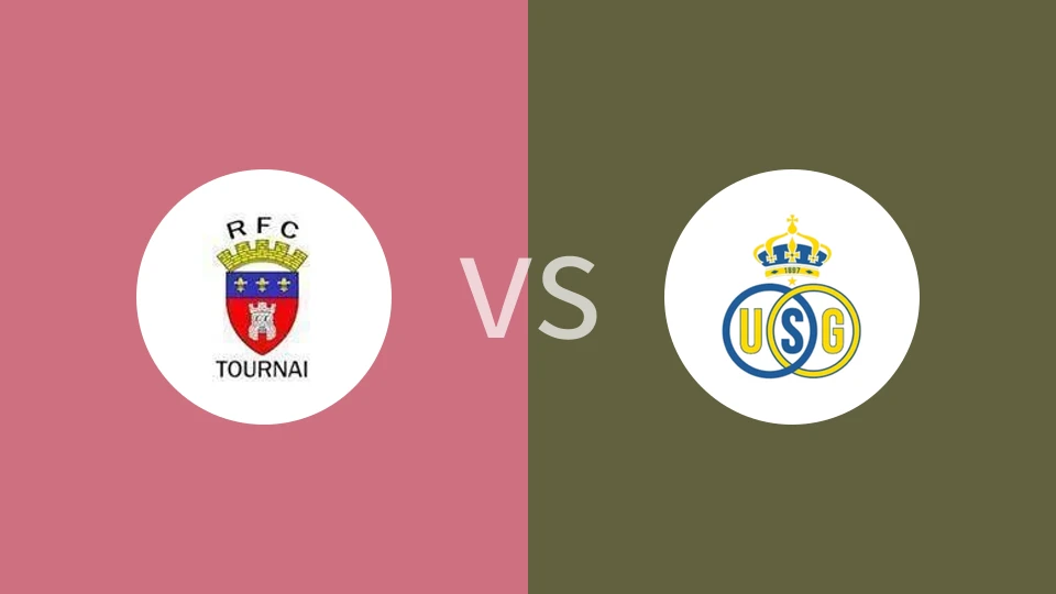 图尔内vs圣吉罗斯联B队比分预测分析 2025/03/23