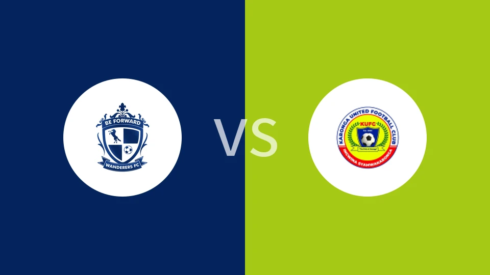 【马维超】向前流浪者vs卡龙加联队