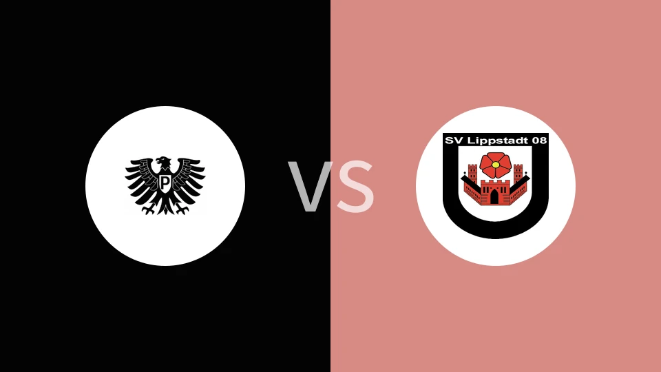 普鲁士明斯特B队vsSV利普施塔特比分预测分析 2025/12/07