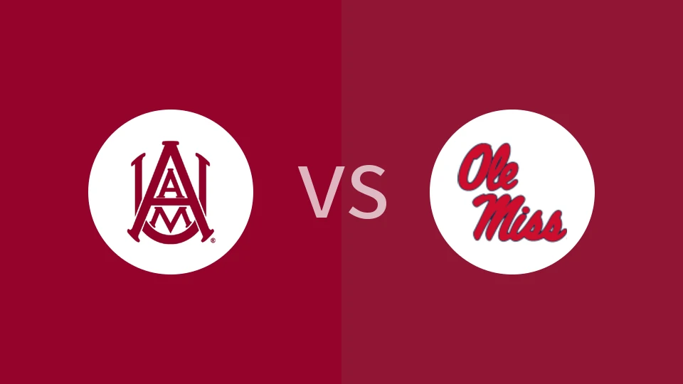 阿拉巴马农工vs密西西比大学比分预测分析 2025/12/18