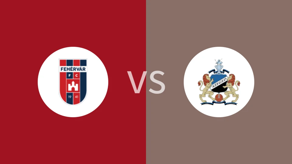 维迪奥顿U19vs塞格德-桑纳德 U19