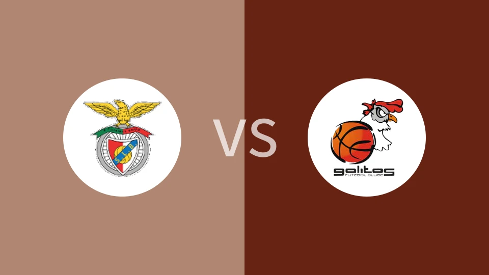 【葡篮超】本菲卡vs巴雷鲁加利托|本菲卡vs巴雷鲁