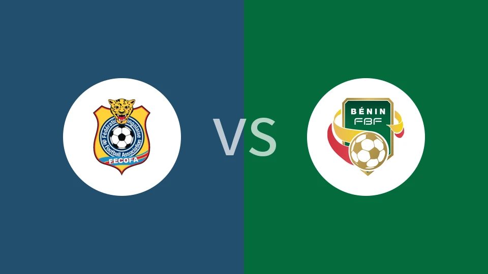民主刚果vs贝宁回放录像 2025/12/23