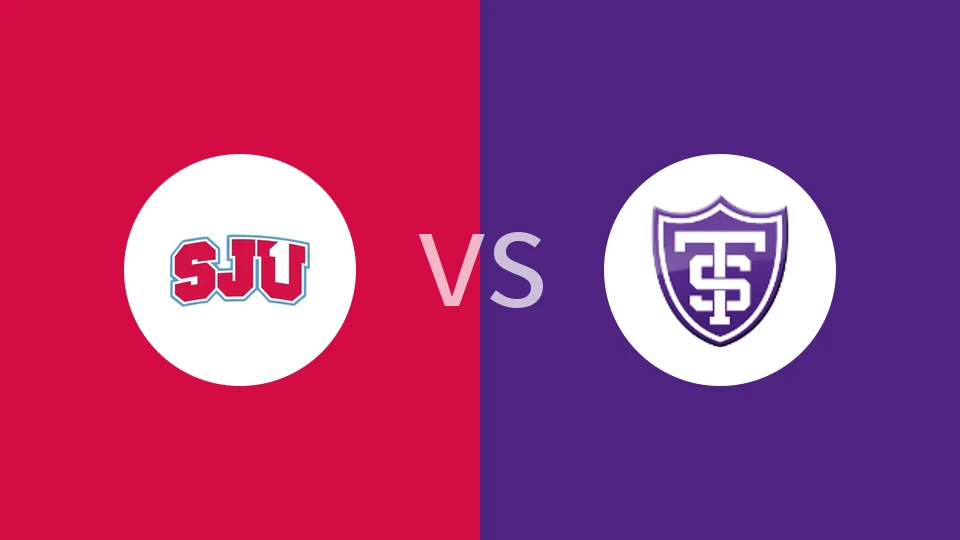 【NCAA】明尼苏达州圣约翰vs圣托马斯