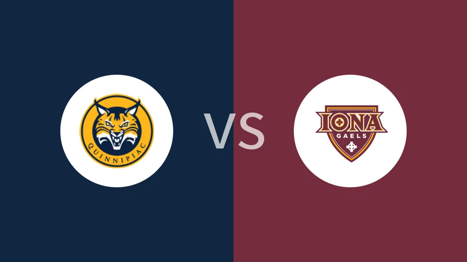 昆尼皮亚克大学vs艾奥纳学院比分预测分析 2025/12/06