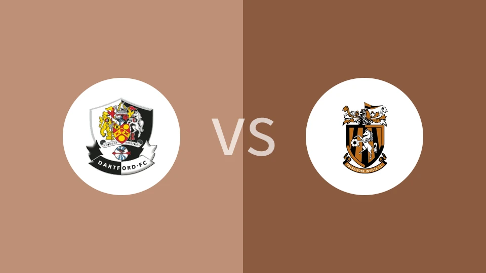 达特福德队vs福克斯顿比分预测分析 2025/12/13